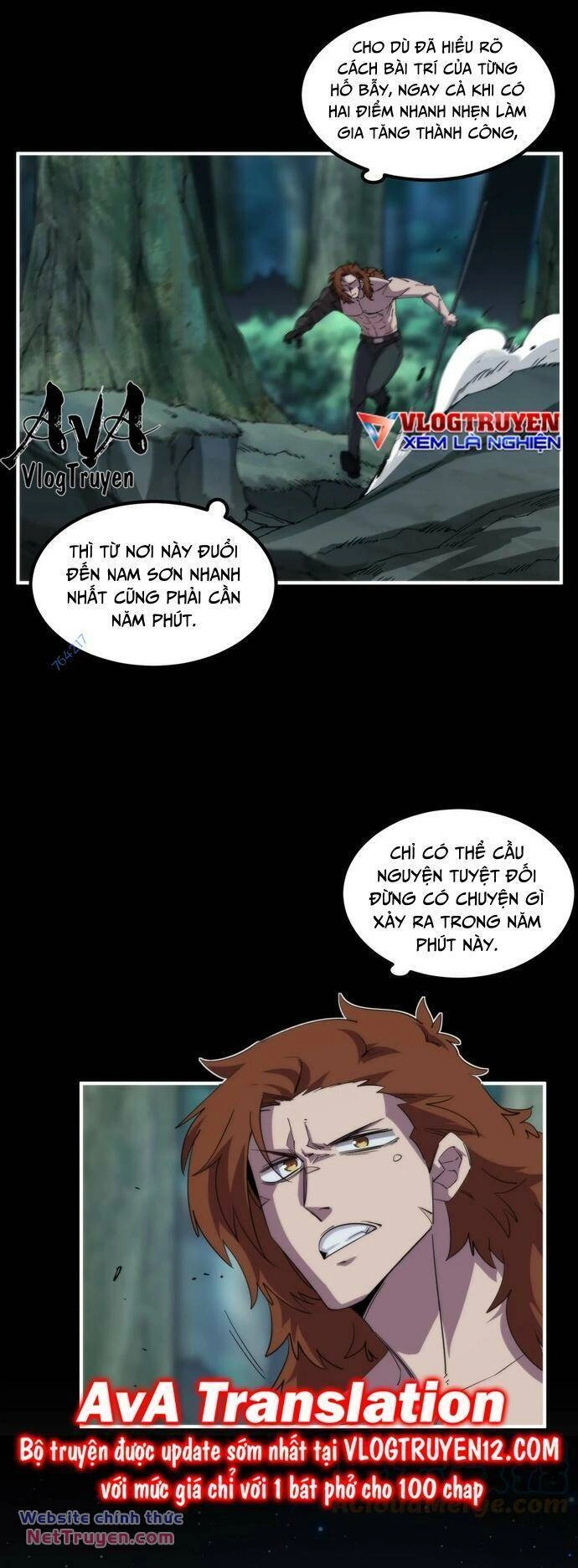 Xuyên Về Thời Nguyên Thuỷ, Ta Trở Thành Bá Chủ Một Phương Chapter 29 - 5