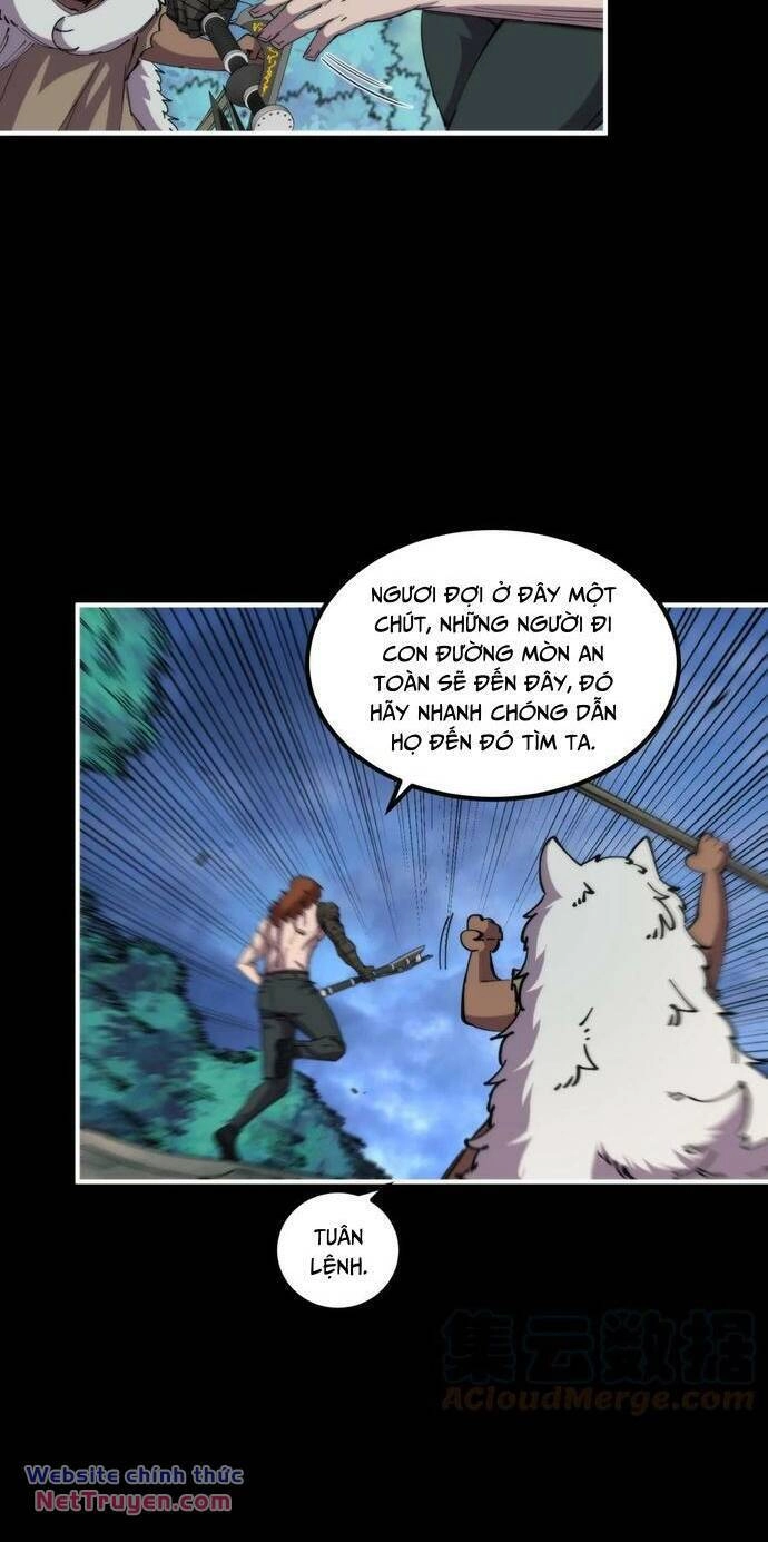 Xuyên Về Thời Nguyên Thuỷ, Ta Trở Thành Bá Chủ Một Phương Chapter 29 - 17