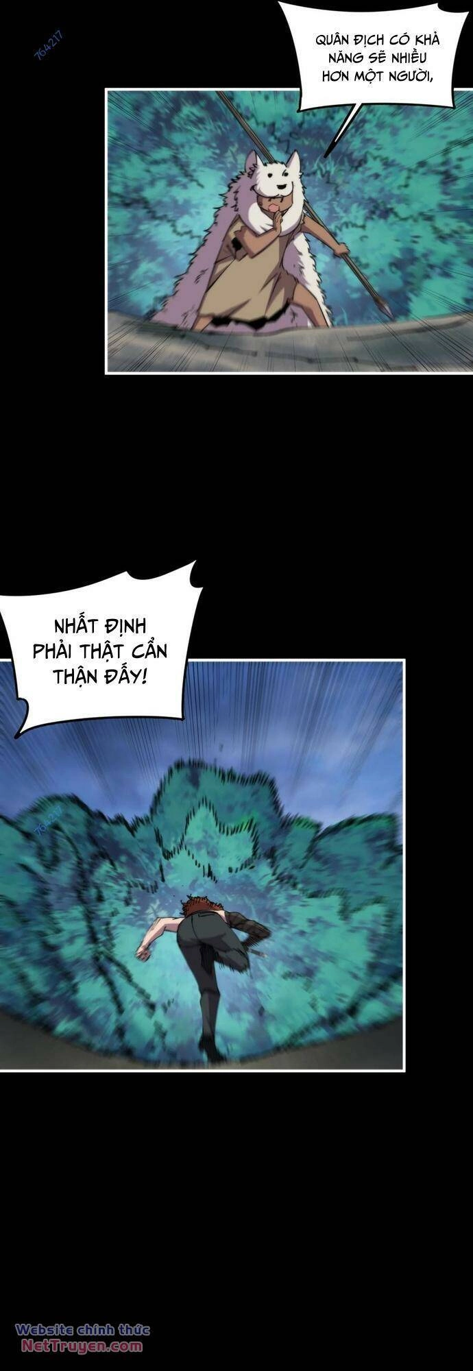 Xuyên Về Thời Nguyên Thuỷ, Ta Trở Thành Bá Chủ Một Phương Chapter 29 - 18