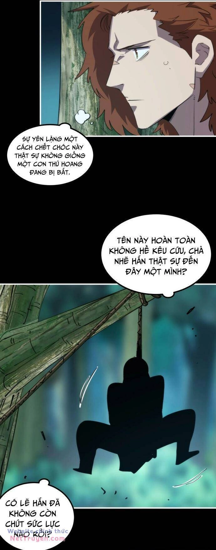 Xuyên Về Thời Nguyên Thuỷ, Ta Trở Thành Bá Chủ Một Phương Chapter 29 - 21