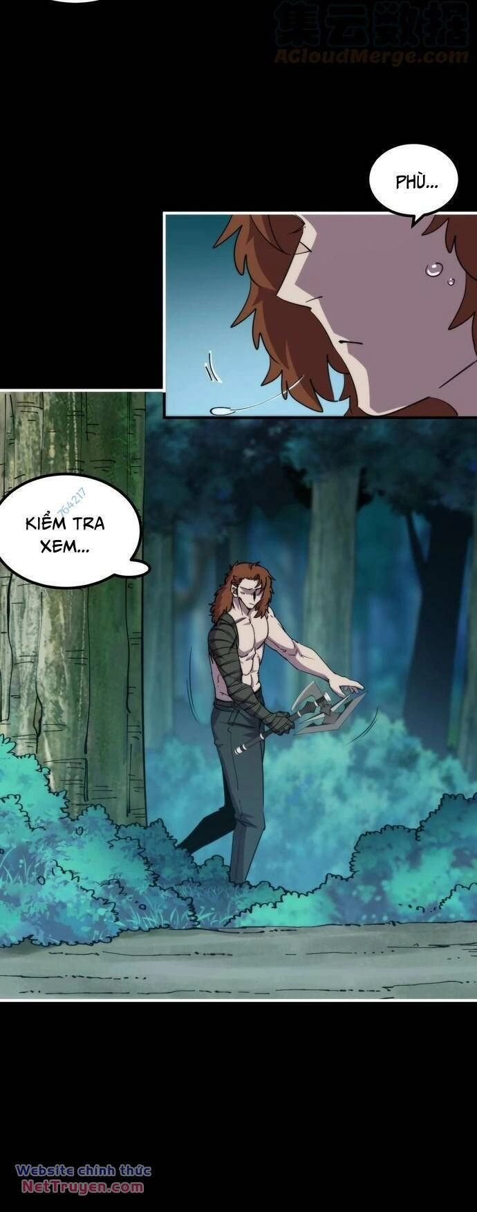 Xuyên Về Thời Nguyên Thuỷ, Ta Trở Thành Bá Chủ Một Phương Chapter 29 - 22