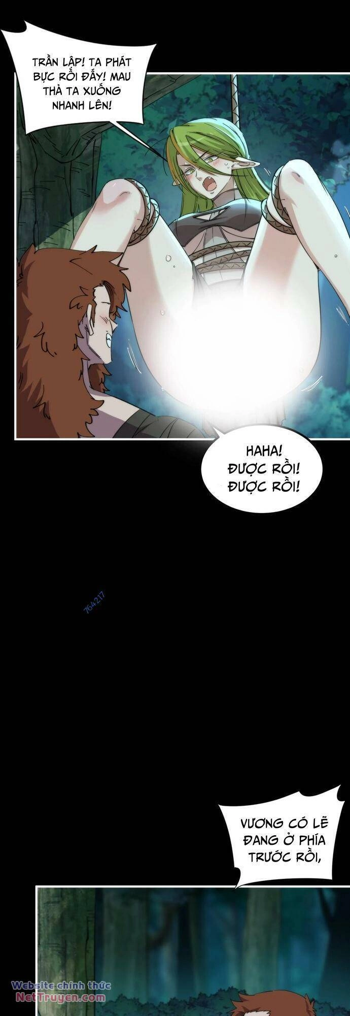 Xuyên Về Thời Nguyên Thuỷ, Ta Trở Thành Bá Chủ Một Phương Chapter 29 - 29