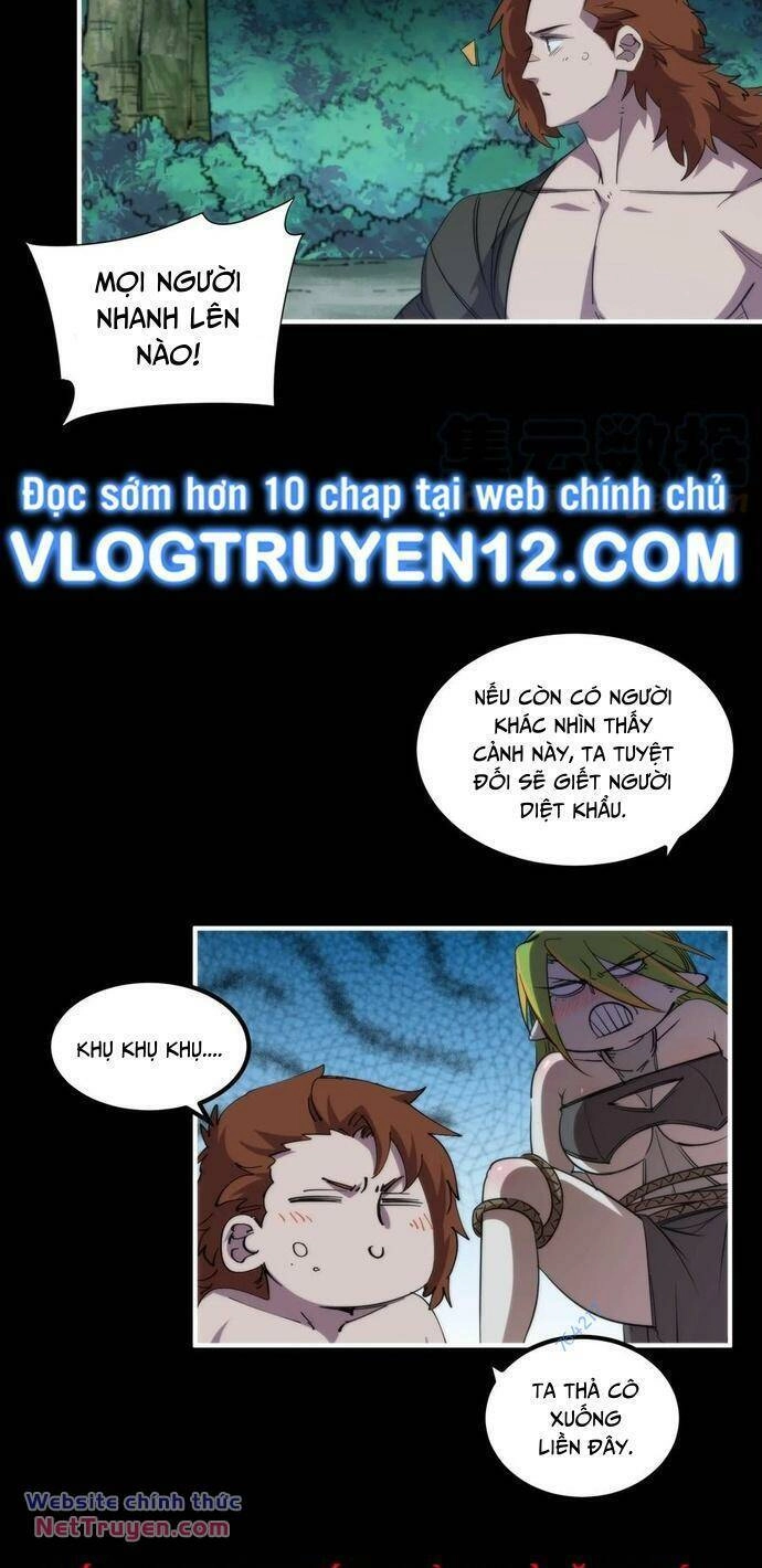 Xuyên Về Thời Nguyên Thuỷ, Ta Trở Thành Bá Chủ Một Phương Chapter 29 - 30