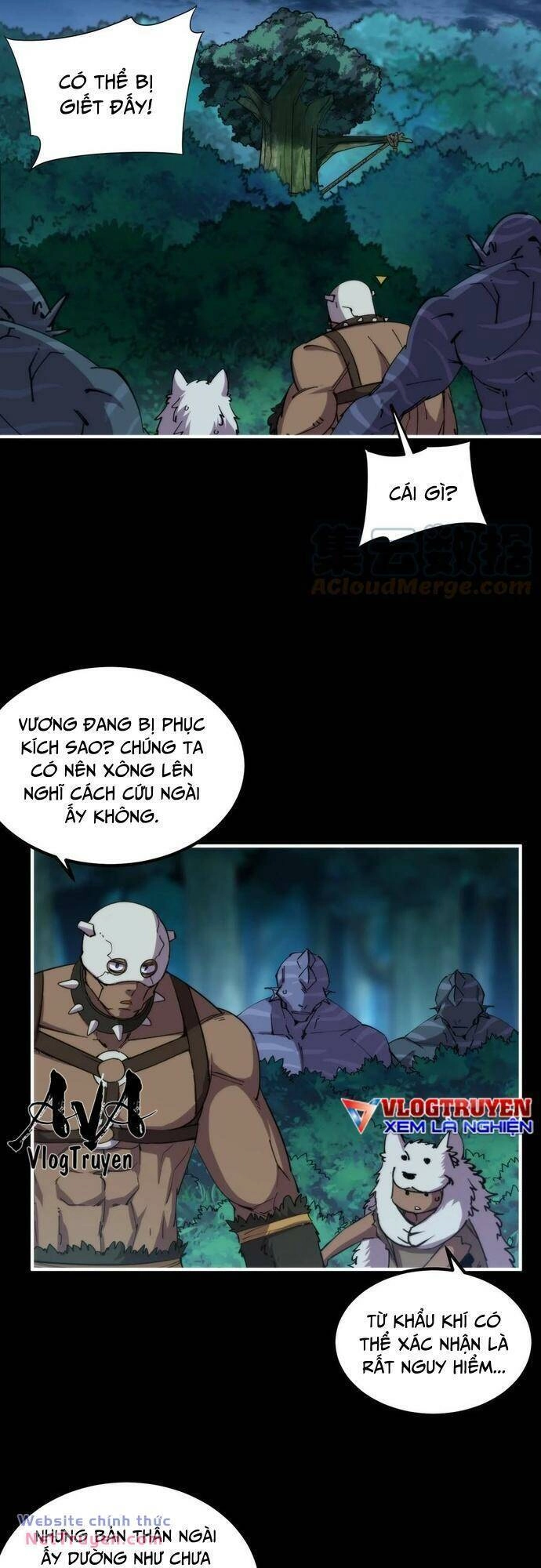 Xuyên Về Thời Nguyên Thuỷ, Ta Trở Thành Bá Chủ Một Phương Chapter 29 - 32