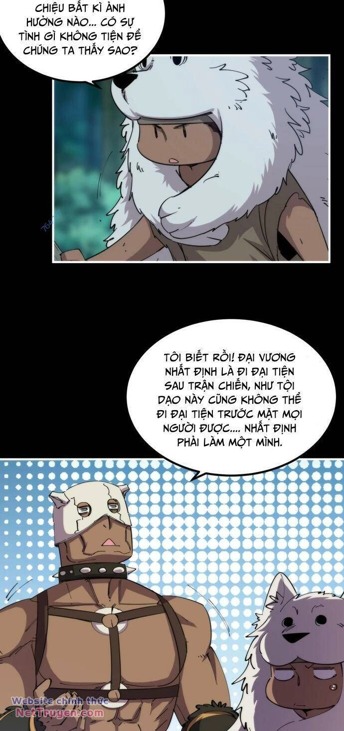 Xuyên Về Thời Nguyên Thuỷ, Ta Trở Thành Bá Chủ Một Phương Chapter 29 - 33