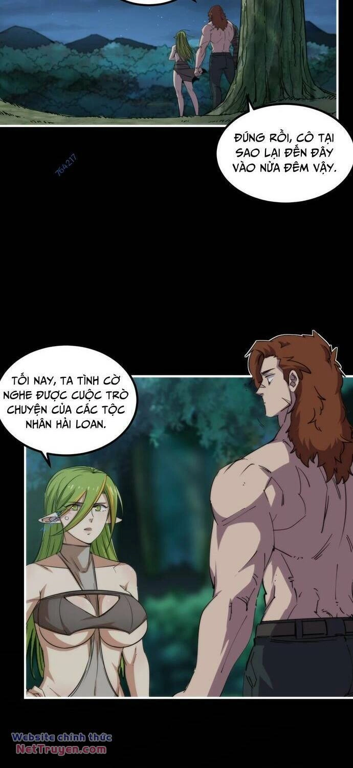 Xuyên Về Thời Nguyên Thuỷ, Ta Trở Thành Bá Chủ Một Phương Chapter 29 - 37