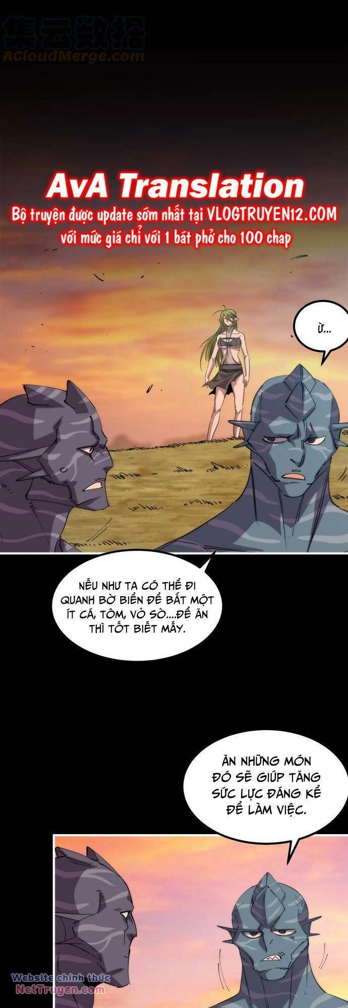 Xuyên Về Thời Nguyên Thuỷ, Ta Trở Thành Bá Chủ Một Phương Chapter 29 - 38