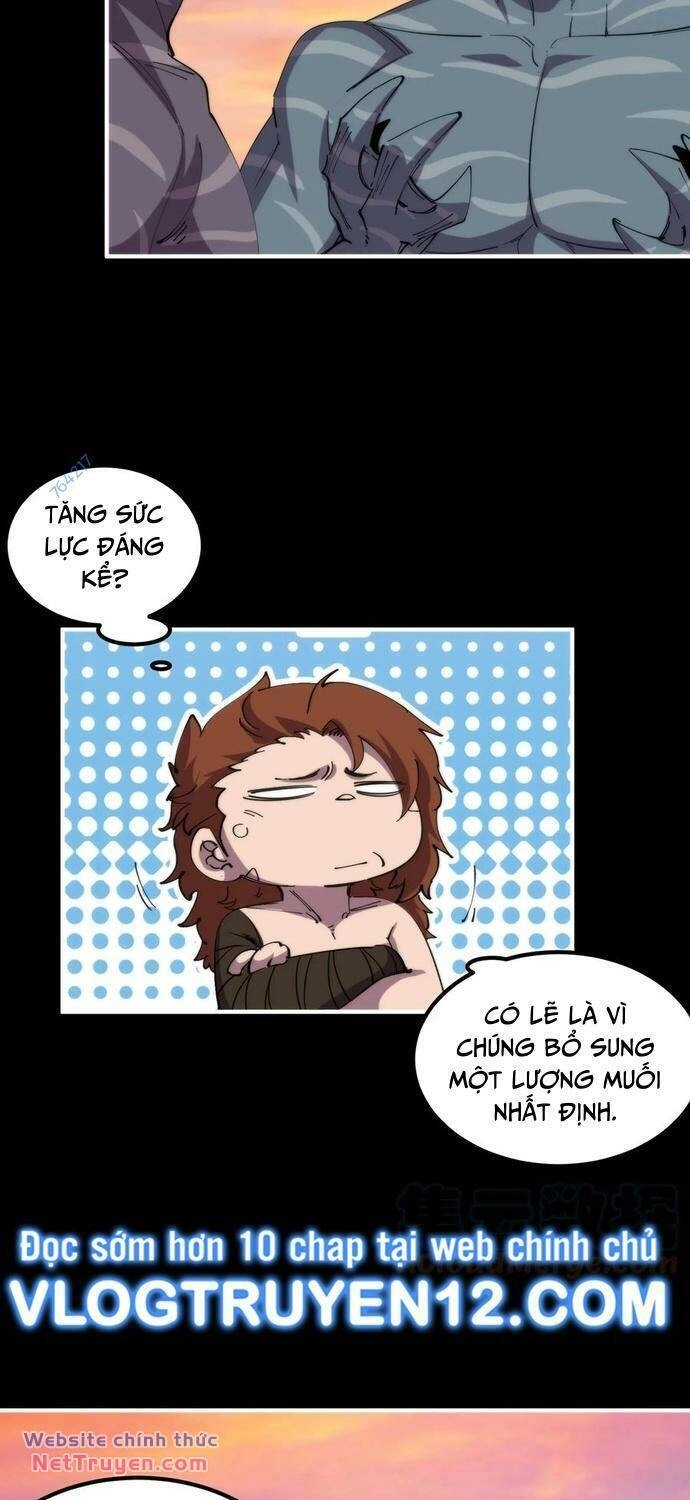 Xuyên Về Thời Nguyên Thuỷ, Ta Trở Thành Bá Chủ Một Phương Chapter 29 - 39