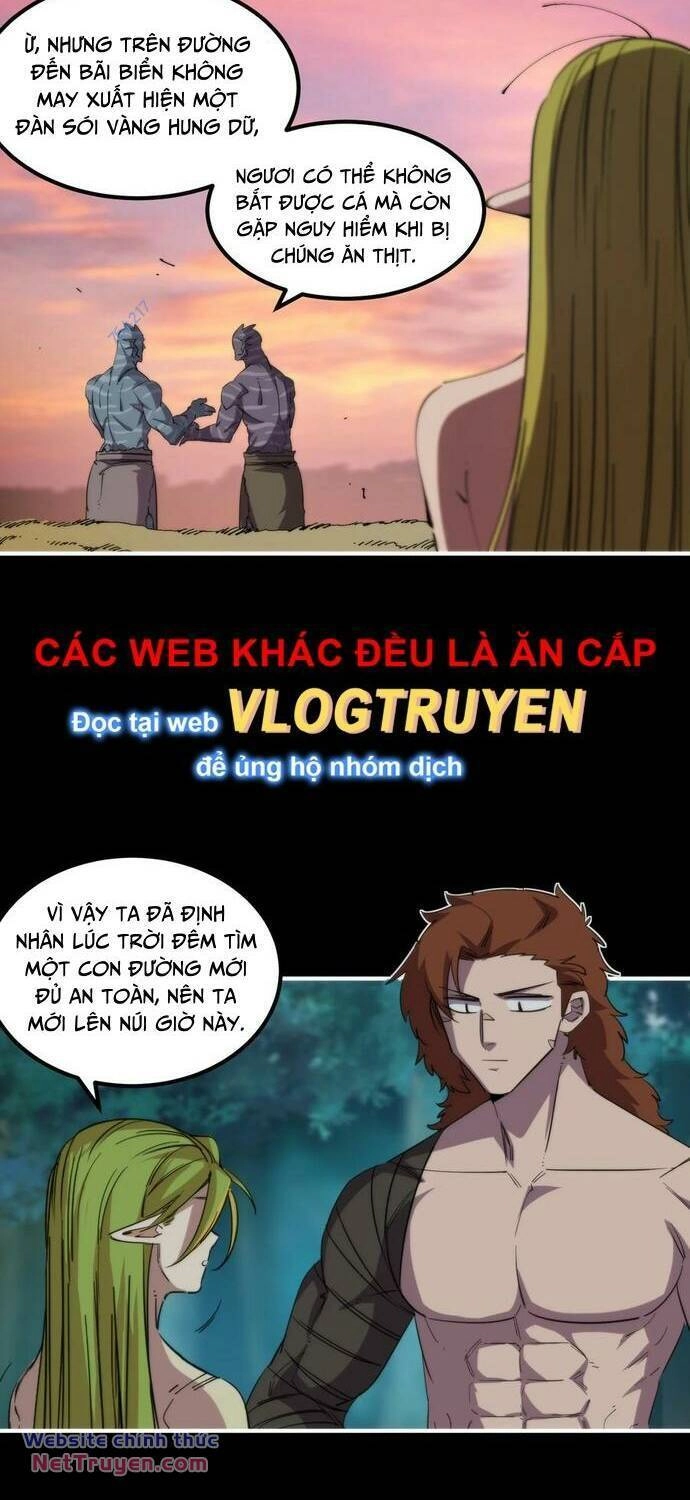 Xuyên Về Thời Nguyên Thuỷ, Ta Trở Thành Bá Chủ Một Phương Chapter 29 - 40