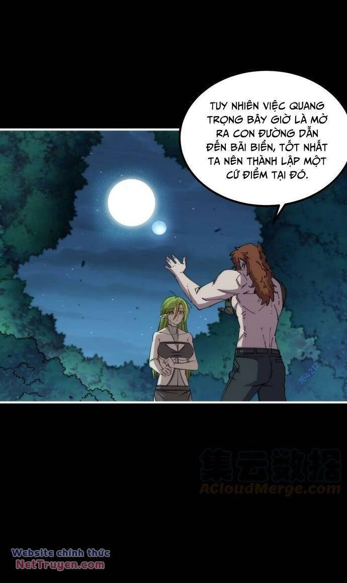 Xuyên Về Thời Nguyên Thuỷ, Ta Trở Thành Bá Chủ Một Phương Chapter 29 - 43