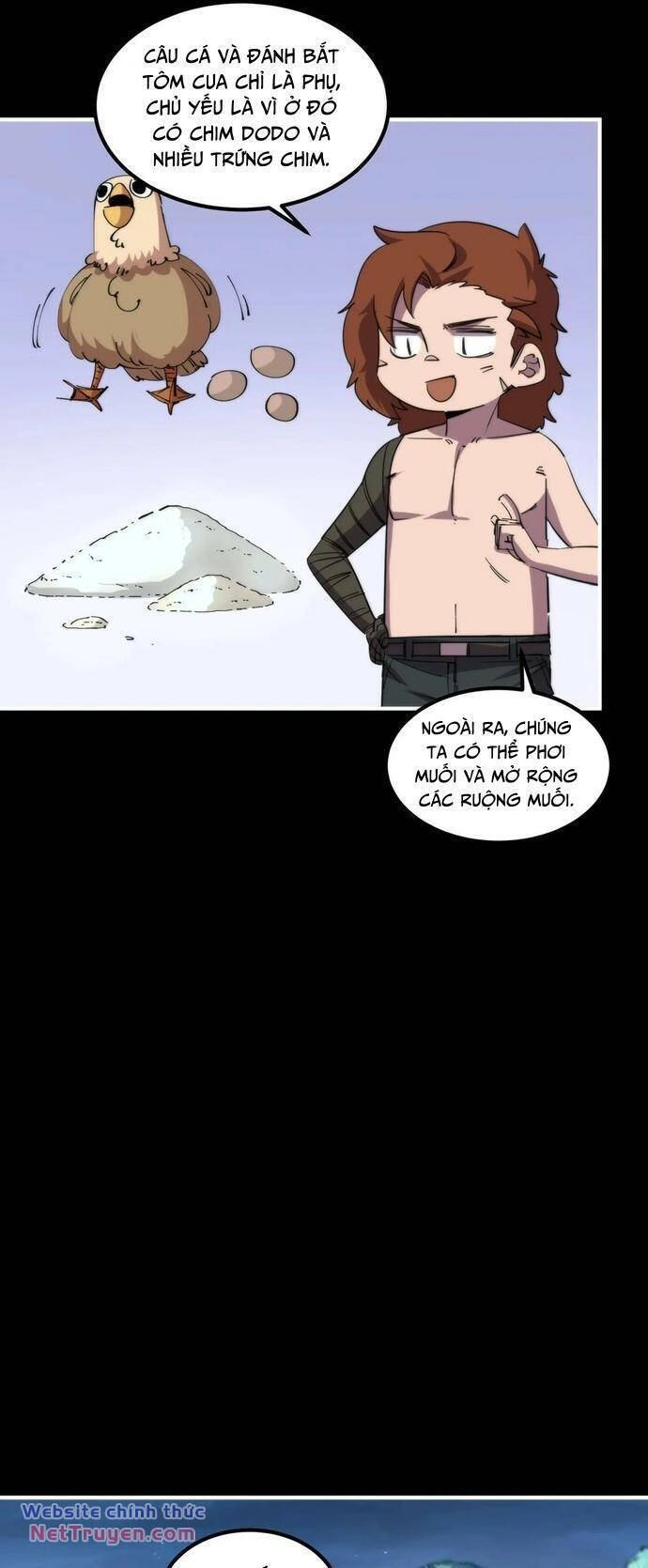 Xuyên Về Thời Nguyên Thuỷ, Ta Trở Thành Bá Chủ Một Phương Chapter 29 - 44