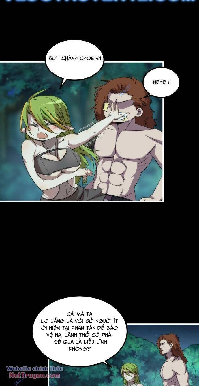 Xuyên Về Thời Nguyên Thuỷ, Ta Trở Thành Bá Chủ Một Phương Chapter 30 - 5