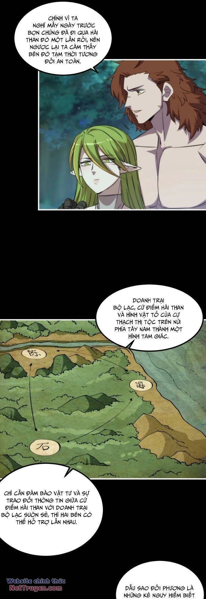 Xuyên Về Thời Nguyên Thuỷ, Ta Trở Thành Bá Chủ Một Phương Chapter 30 - 7