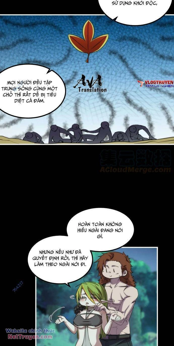 Xuyên Về Thời Nguyên Thuỷ, Ta Trở Thành Bá Chủ Một Phương Chapter 30 - 8