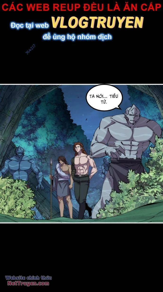 Xuyên Về Thời Nguyên Thuỷ, Ta Trở Thành Bá Chủ Một Phương Chapter 30 - 11