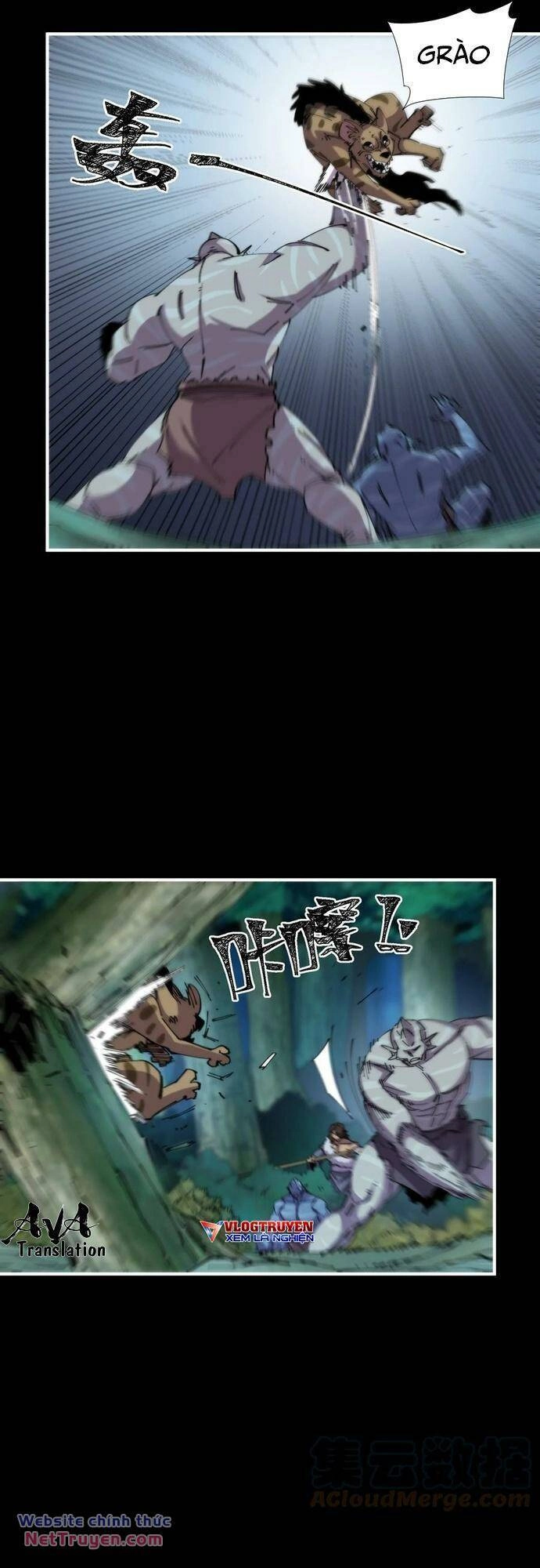 Xuyên Về Thời Nguyên Thuỷ, Ta Trở Thành Bá Chủ Một Phương Chapter 30 - 16