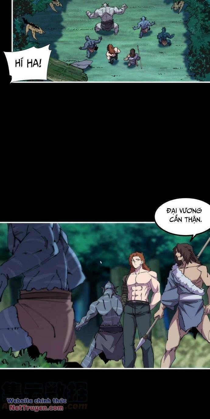 Xuyên Về Thời Nguyên Thuỷ, Ta Trở Thành Bá Chủ Một Phương Chapter 30 - 18