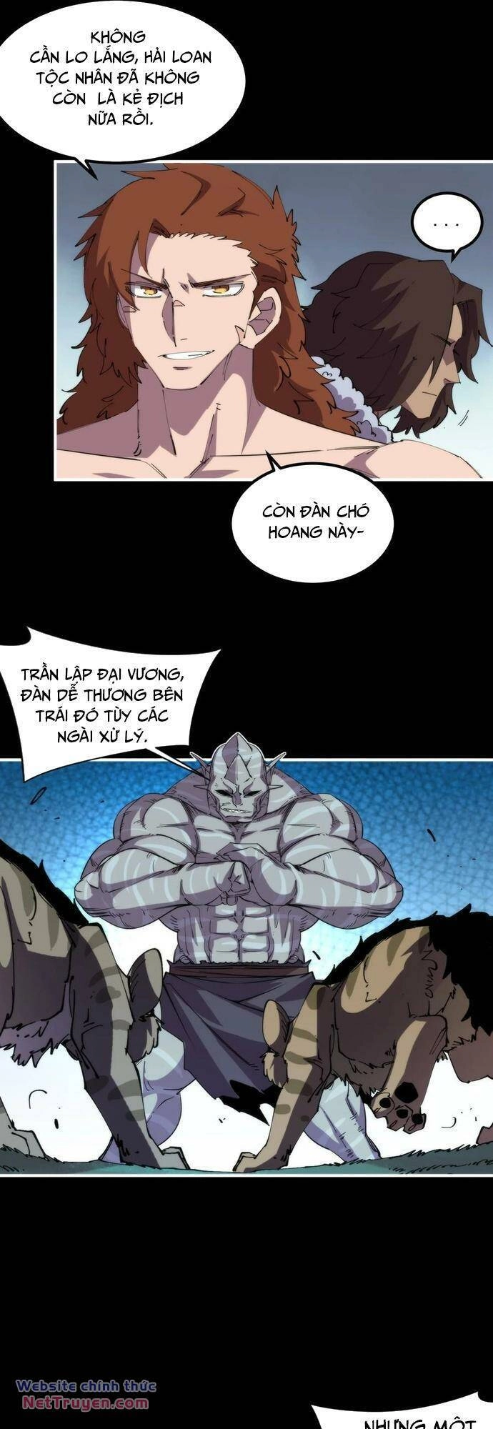 Xuyên Về Thời Nguyên Thuỷ, Ta Trở Thành Bá Chủ Một Phương Chapter 30 - 19