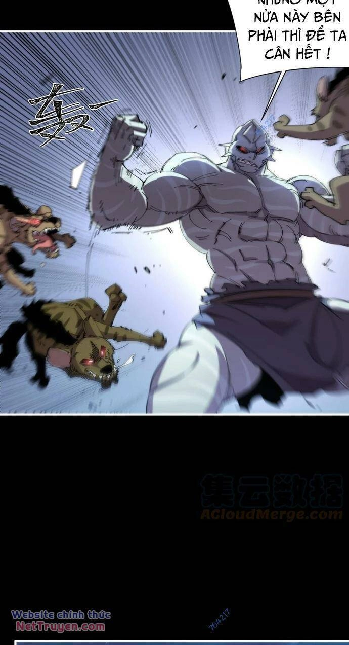 Xuyên Về Thời Nguyên Thuỷ, Ta Trở Thành Bá Chủ Một Phương Chapter 30 - 20