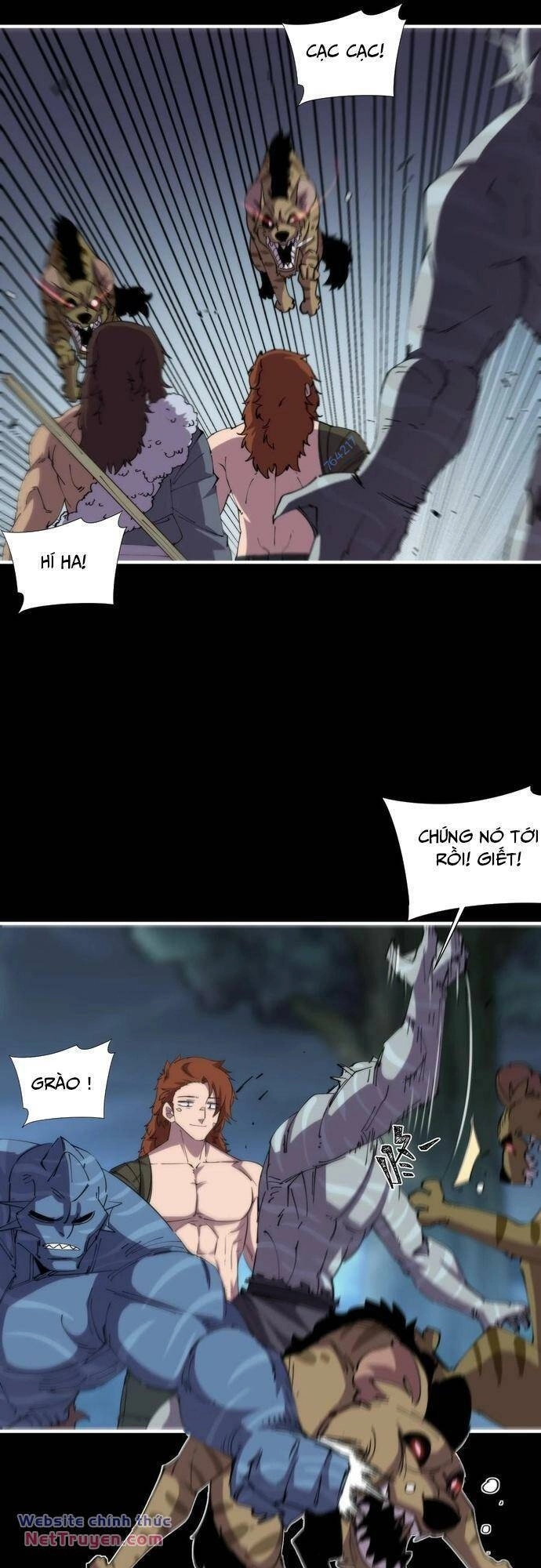 Xuyên Về Thời Nguyên Thuỷ, Ta Trở Thành Bá Chủ Một Phương Chapter 30 - 22