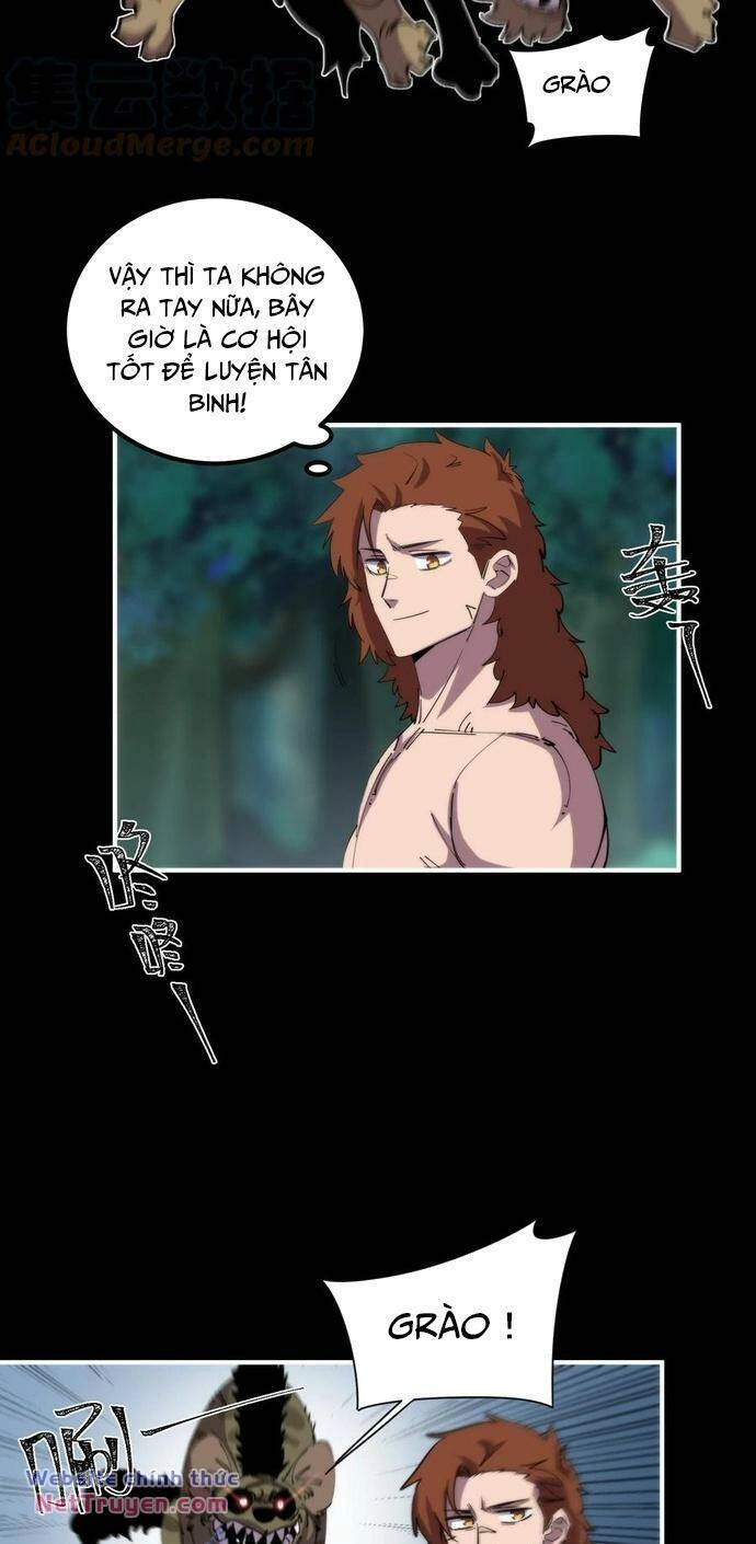 Xuyên Về Thời Nguyên Thuỷ, Ta Trở Thành Bá Chủ Một Phương Chapter 30 - 23