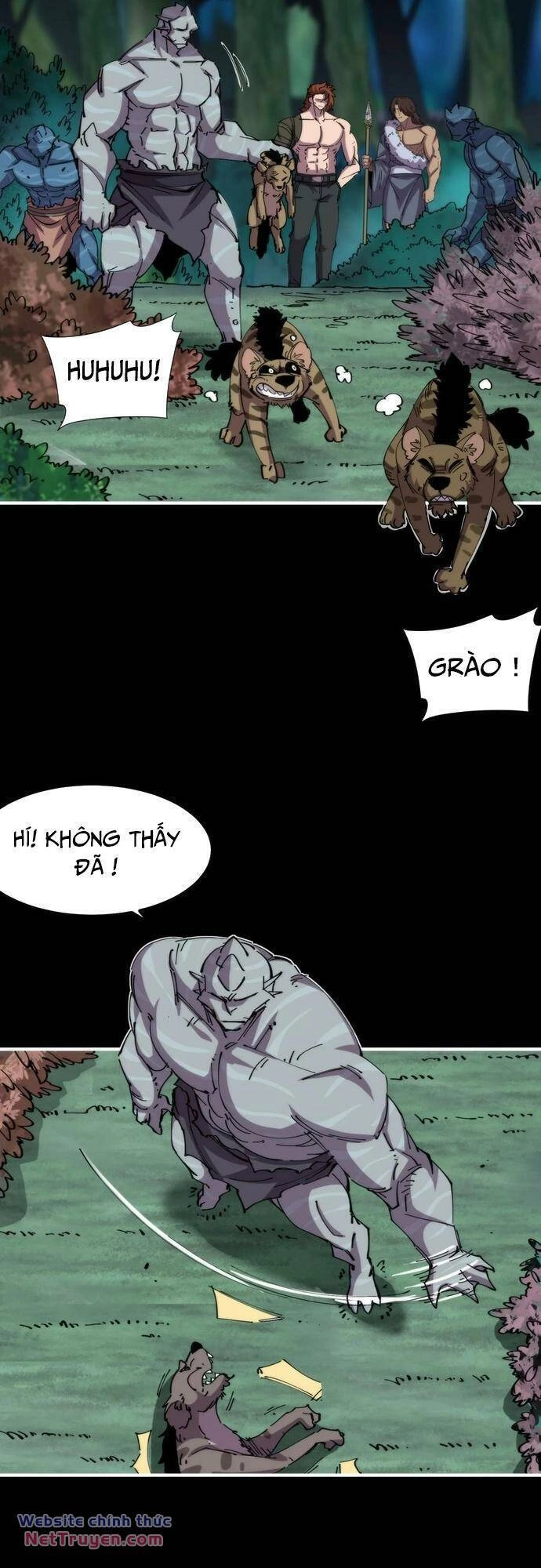 Xuyên Về Thời Nguyên Thuỷ, Ta Trở Thành Bá Chủ Một Phương Chapter 30 - 28