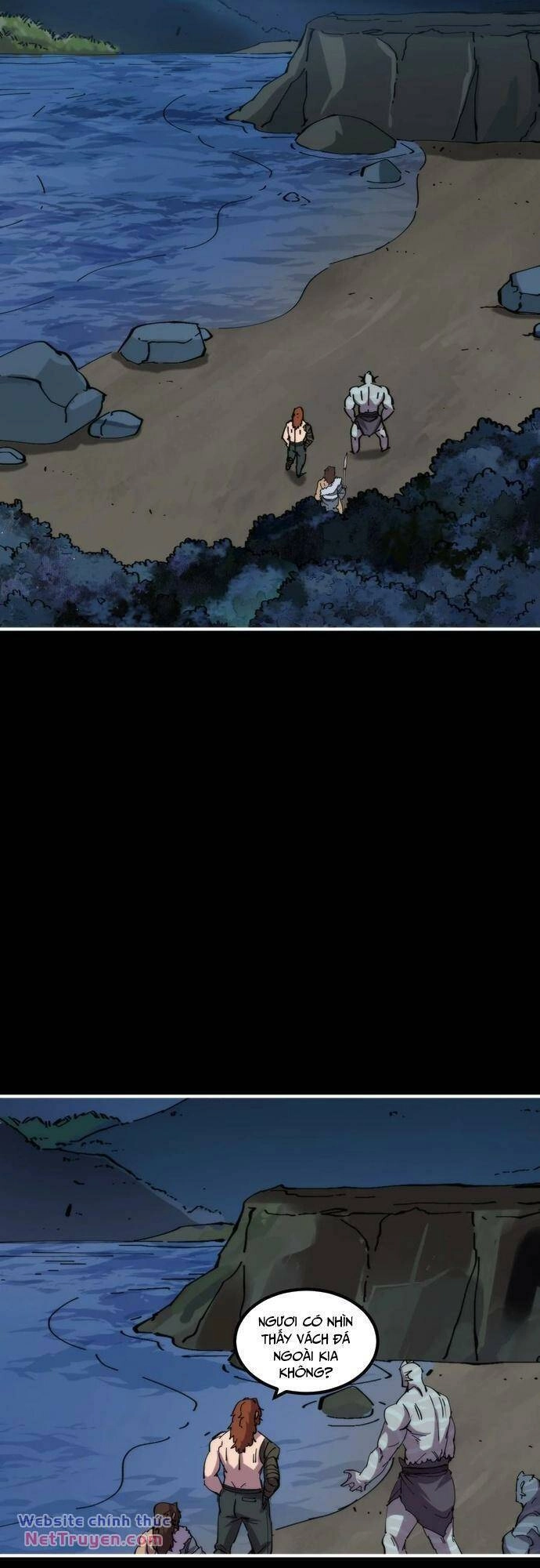 Xuyên Về Thời Nguyên Thuỷ, Ta Trở Thành Bá Chủ Một Phương Chapter 30 - 31