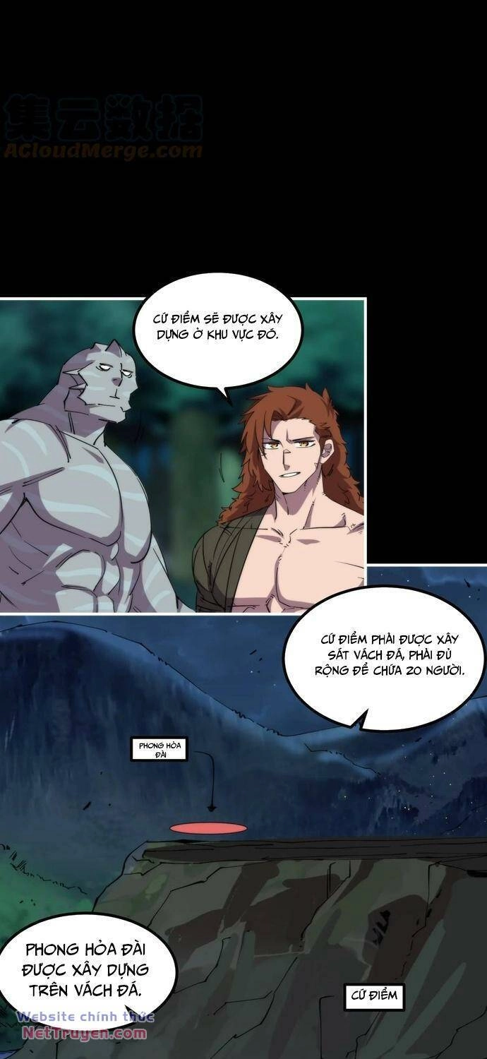 Xuyên Về Thời Nguyên Thuỷ, Ta Trở Thành Bá Chủ Một Phương Chapter 30 - 32