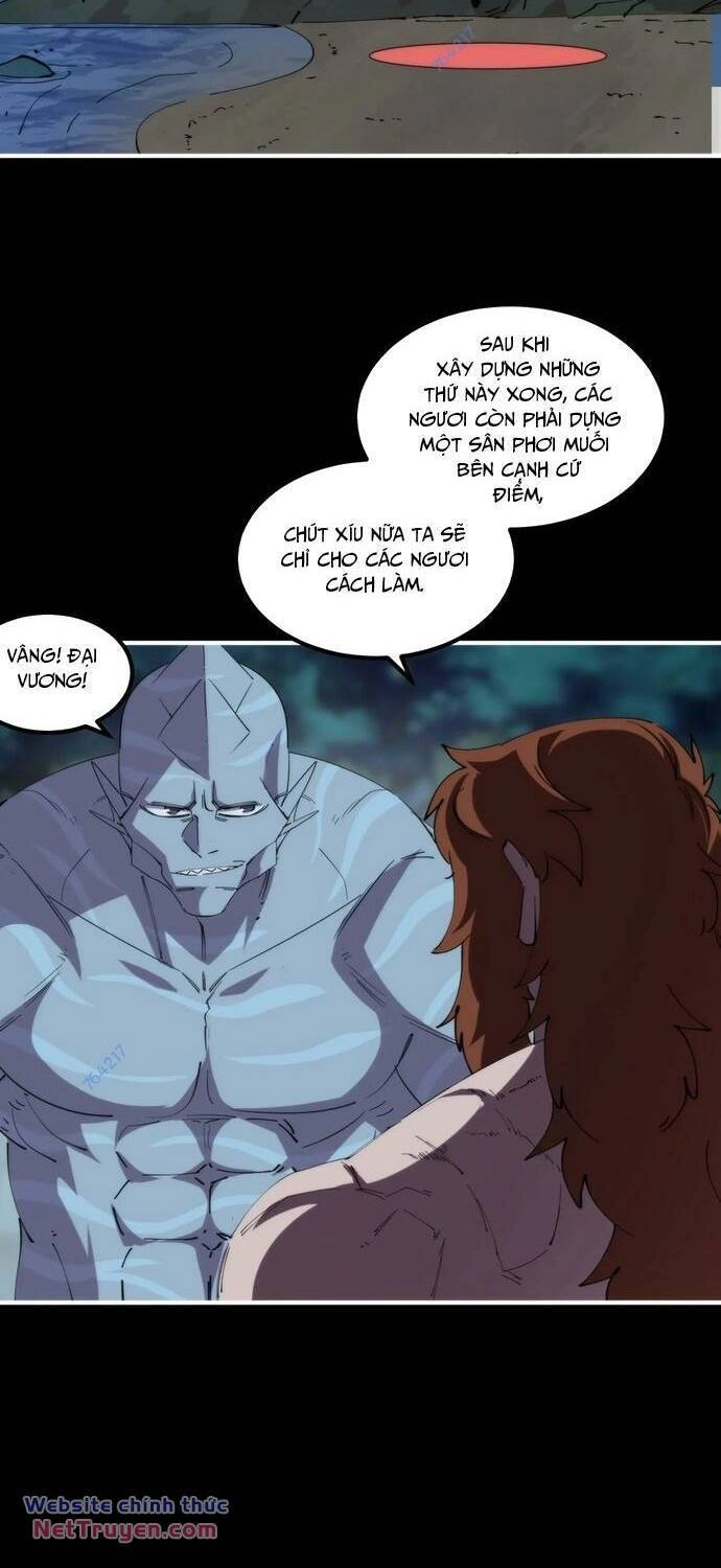 Xuyên Về Thời Nguyên Thuỷ, Ta Trở Thành Bá Chủ Một Phương Chapter 30 - 33