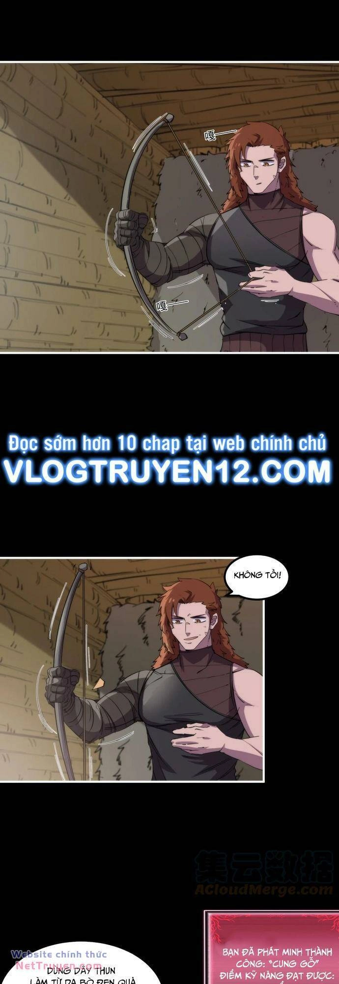 Xuyên Về Thời Nguyên Thuỷ, Ta Trở Thành Bá Chủ Một Phương Chapter 30 - 37