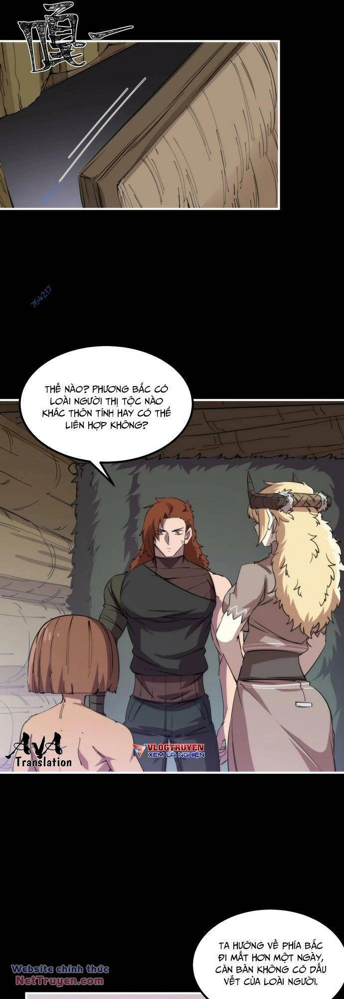 Xuyên Về Thời Nguyên Thuỷ, Ta Trở Thành Bá Chủ Một Phương Chapter 30 - 40