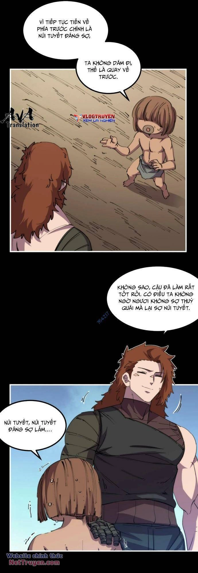 Xuyên Về Thời Nguyên Thuỷ, Ta Trở Thành Bá Chủ Một Phương Chapter 30 - 43