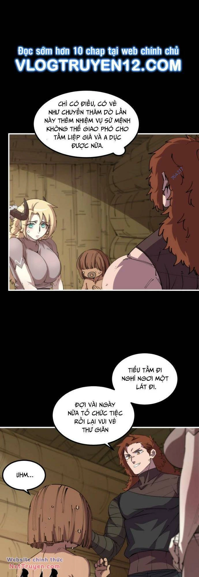 Xuyên Về Thời Nguyên Thuỷ, Ta Trở Thành Bá Chủ Một Phương Chapter 31 - 7