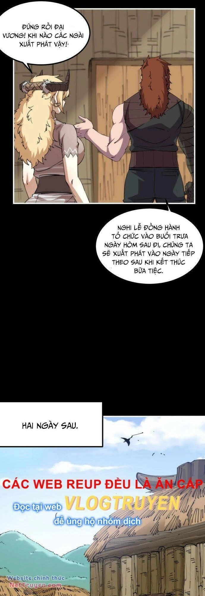 Xuyên Về Thời Nguyên Thuỷ, Ta Trở Thành Bá Chủ Một Phương Chapter 31 - 13