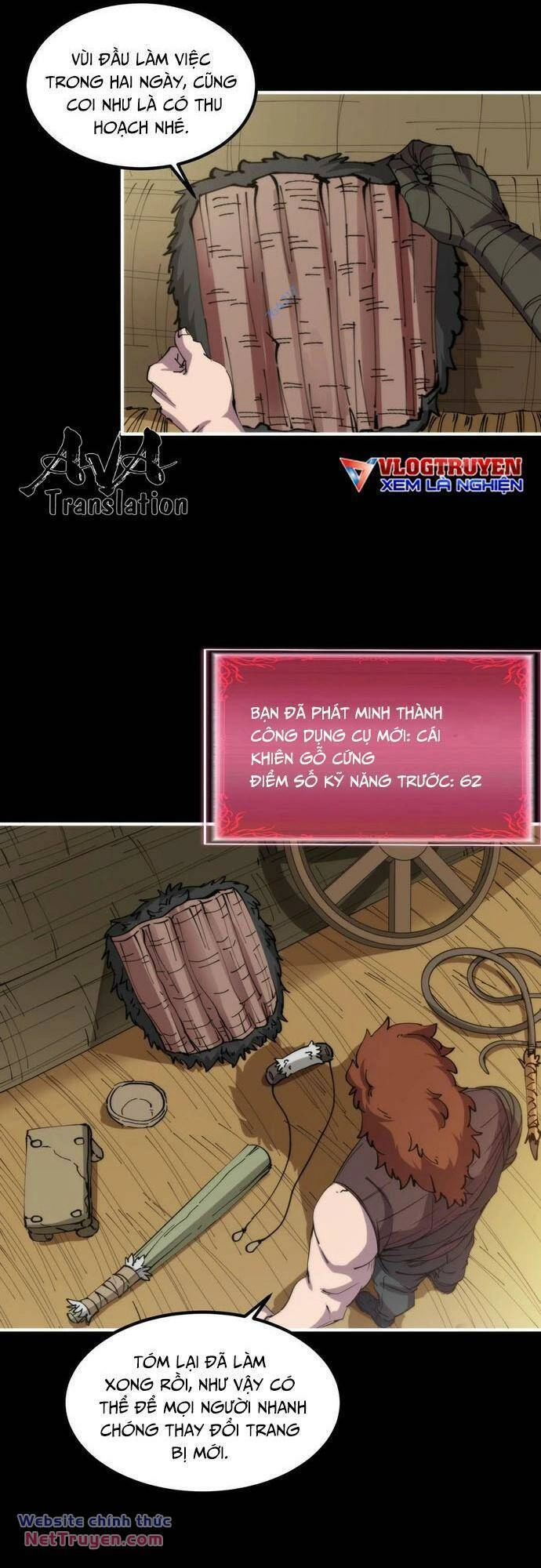 Xuyên Về Thời Nguyên Thuỷ, Ta Trở Thành Bá Chủ Một Phương Chapter 31 - 16