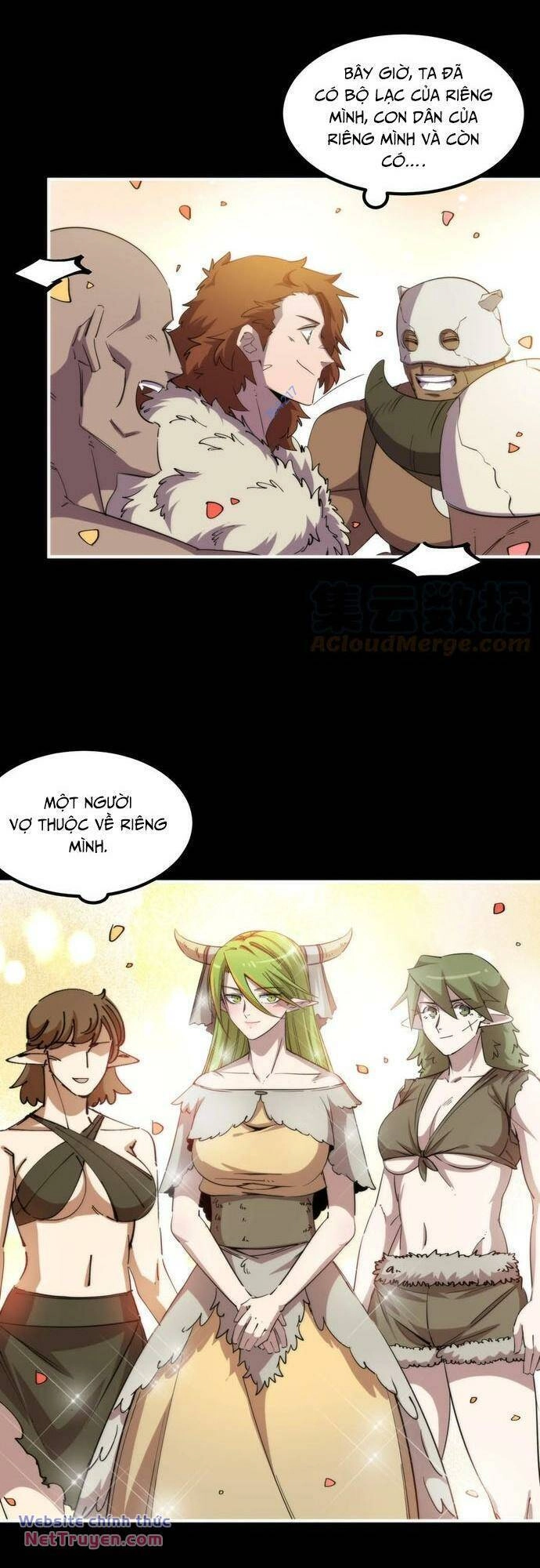 Xuyên Về Thời Nguyên Thuỷ, Ta Trở Thành Bá Chủ Một Phương Chapter 31 - 22