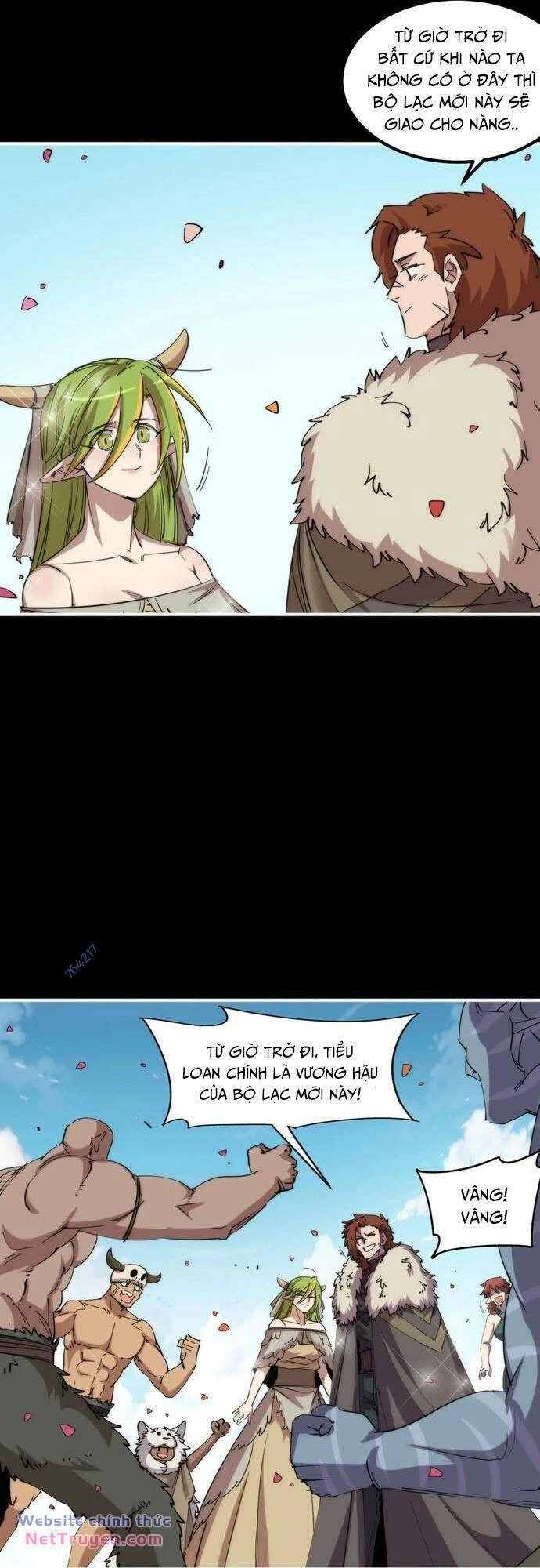 Xuyên Về Thời Nguyên Thuỷ, Ta Trở Thành Bá Chủ Một Phương Chapter 31 - 25