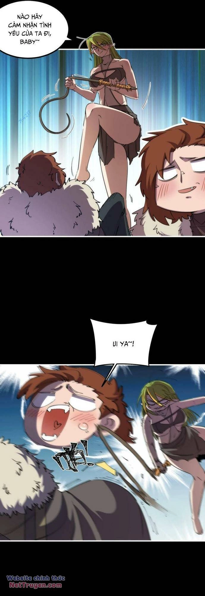 Xuyên Về Thời Nguyên Thuỷ, Ta Trở Thành Bá Chủ Một Phương Chapter 31 - 31