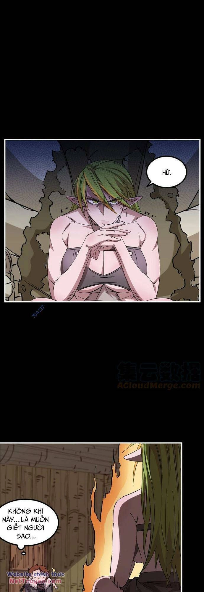 Xuyên Về Thời Nguyên Thuỷ, Ta Trở Thành Bá Chủ Một Phương Chapter 31 - 34