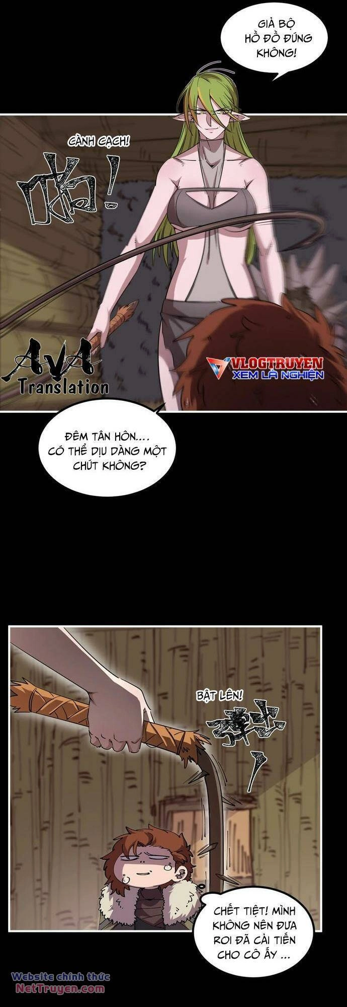 Xuyên Về Thời Nguyên Thuỷ, Ta Trở Thành Bá Chủ Một Phương Chapter 31 - 37