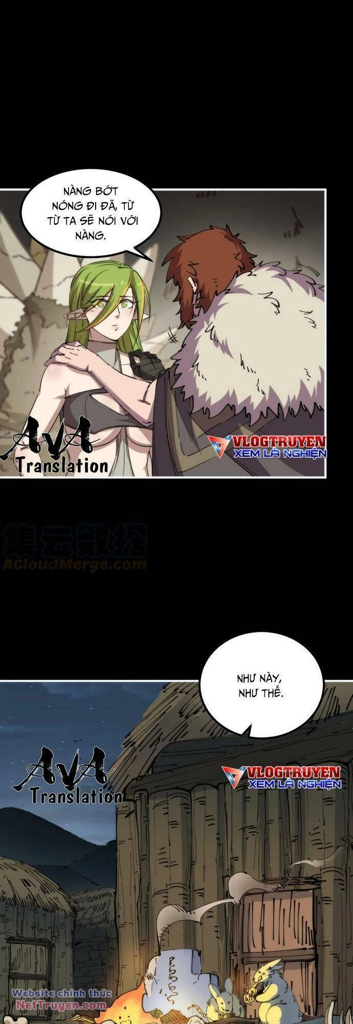 Xuyên Về Thời Nguyên Thuỷ, Ta Trở Thành Bá Chủ Một Phương Chapter 31 - 40