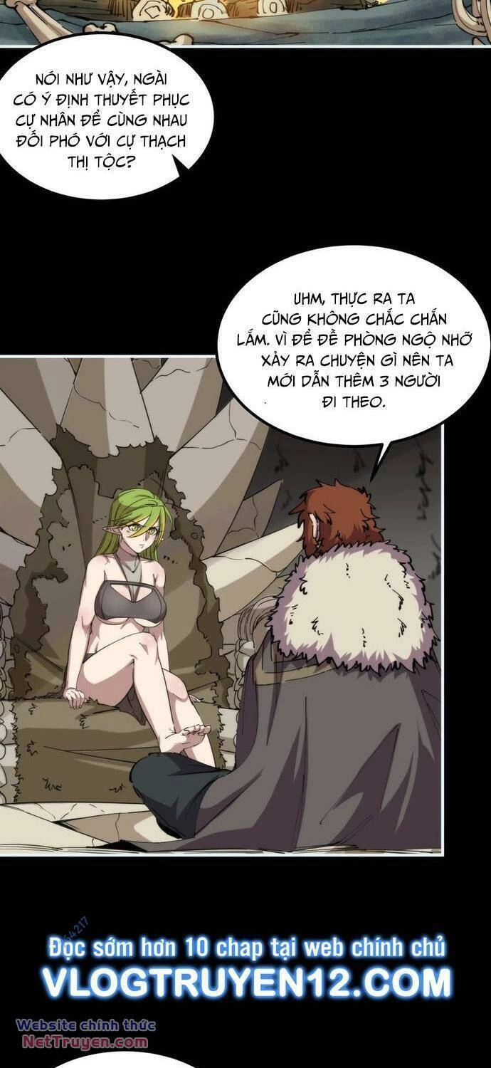 Xuyên Về Thời Nguyên Thuỷ, Ta Trở Thành Bá Chủ Một Phương Chapter 31 - 41