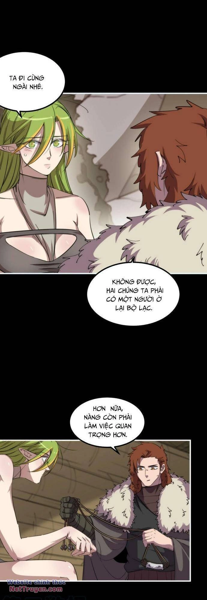 Xuyên Về Thời Nguyên Thuỷ, Ta Trở Thành Bá Chủ Một Phương Chapter 31 - 43