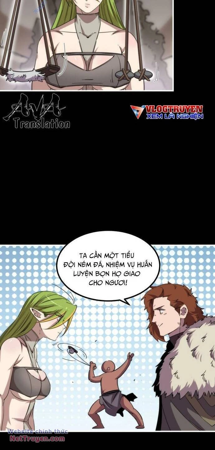 Xuyên Về Thời Nguyên Thuỷ, Ta Trở Thành Bá Chủ Một Phương Chapter 31 - 45