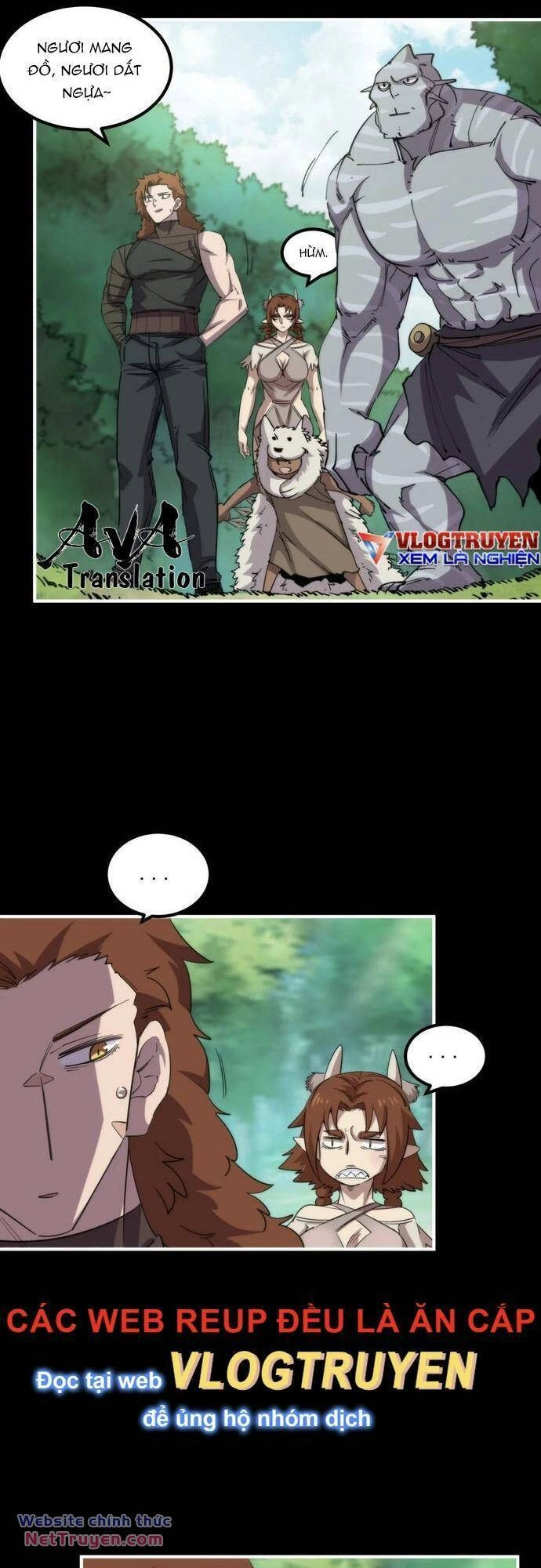 Xuyên Về Thời Nguyên Thuỷ, Ta Trở Thành Bá Chủ Một Phương Chapter 32 - 4