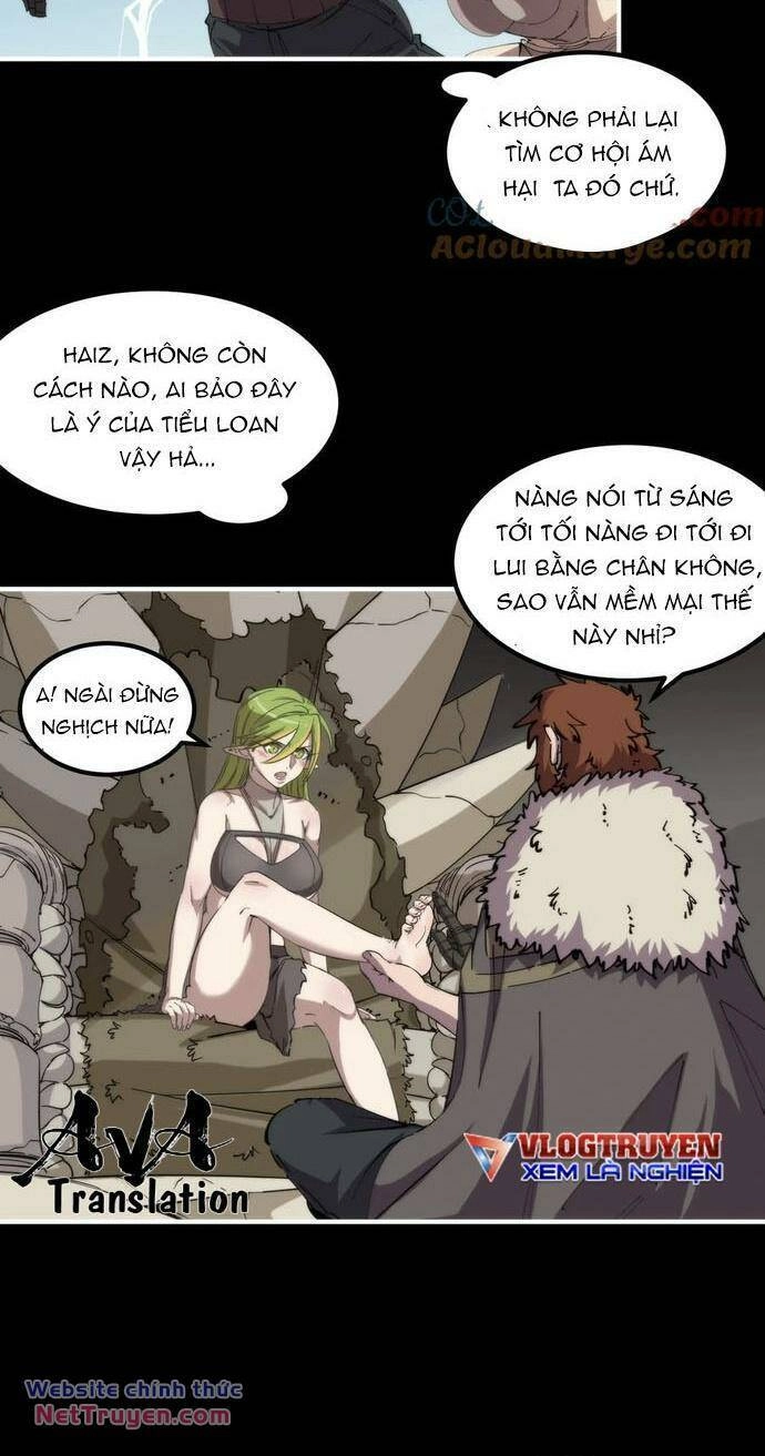 Xuyên Về Thời Nguyên Thuỷ, Ta Trở Thành Bá Chủ Một Phương Chapter 32 - 6