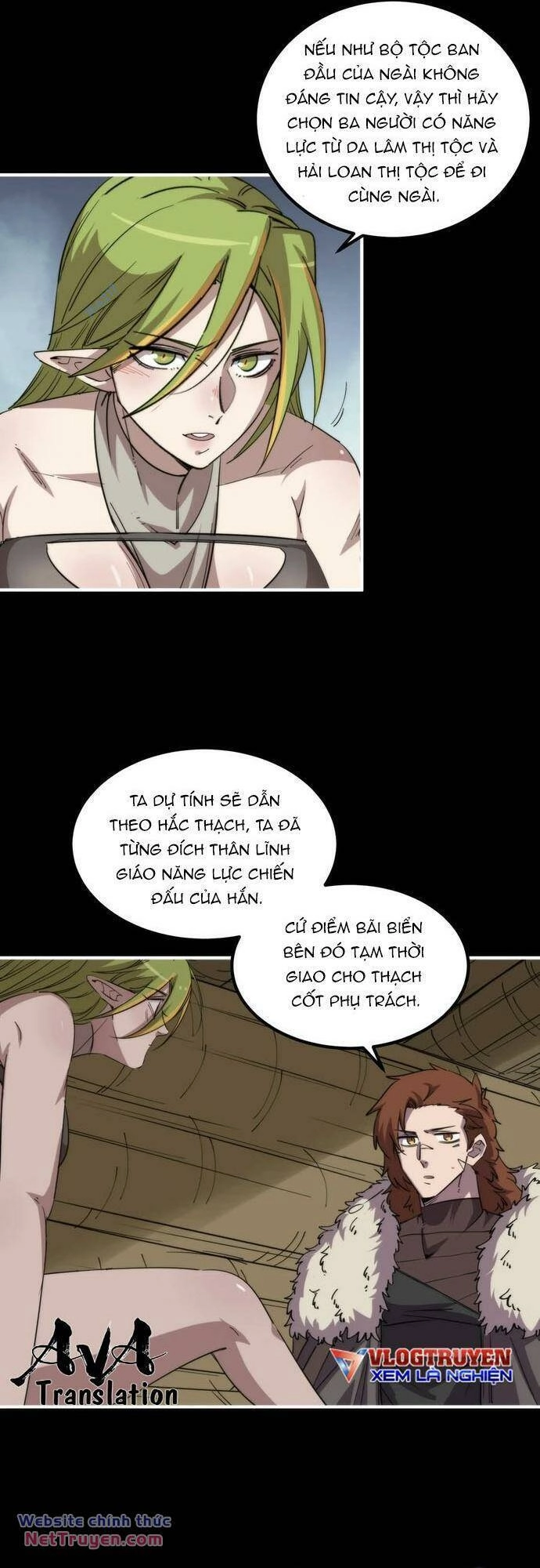 Xuyên Về Thời Nguyên Thuỷ, Ta Trở Thành Bá Chủ Một Phương Chapter 32 - 7