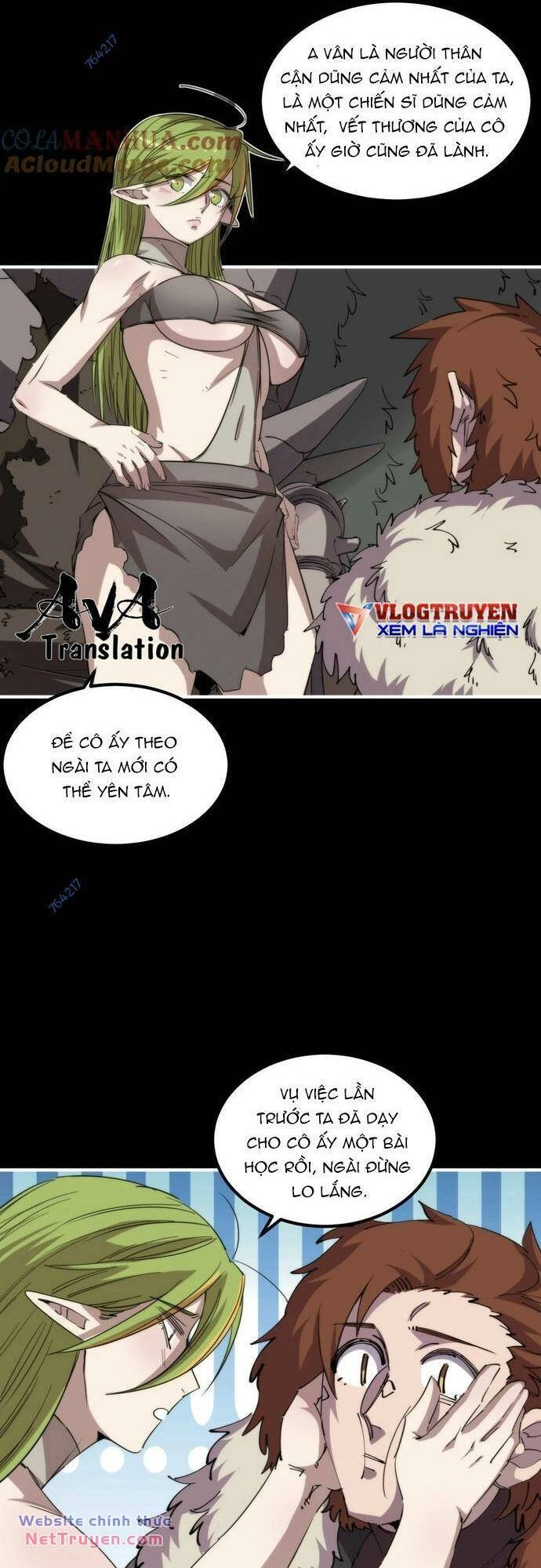 Xuyên Về Thời Nguyên Thuỷ, Ta Trở Thành Bá Chủ Một Phương Chapter 32 - 10