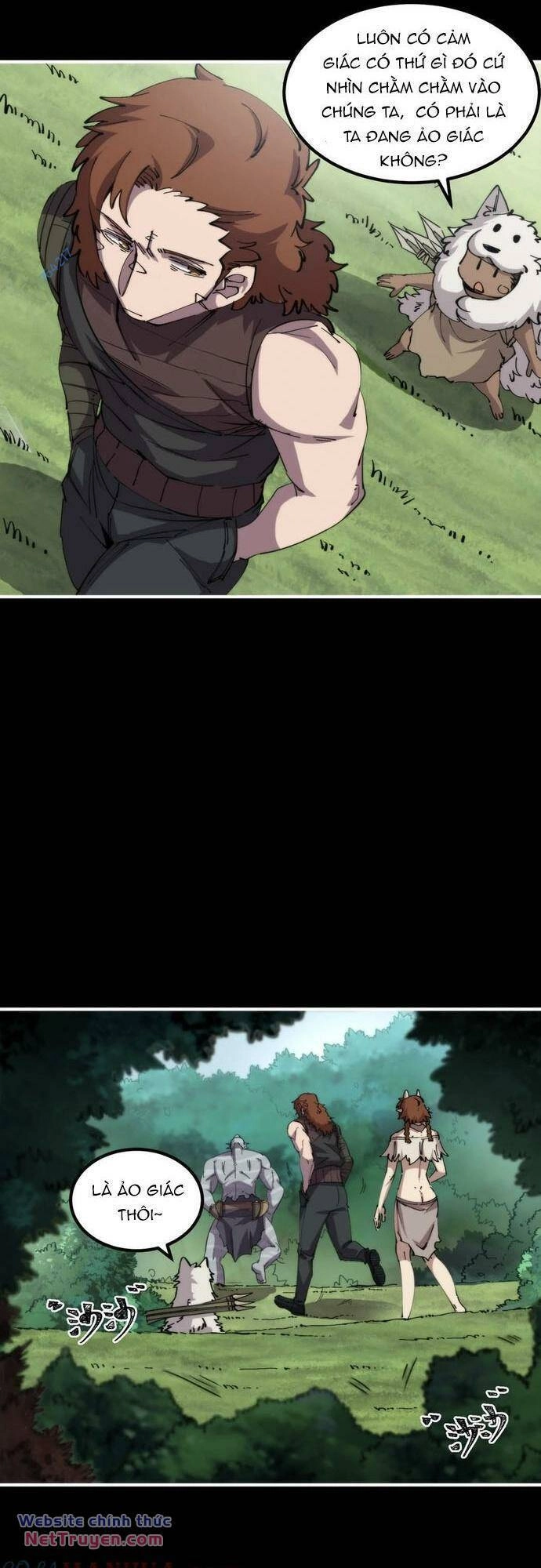 Xuyên Về Thời Nguyên Thuỷ, Ta Trở Thành Bá Chủ Một Phương Chapter 32 - 13