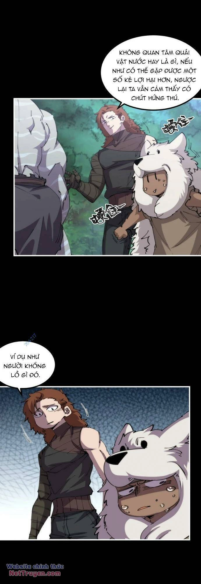 Xuyên Về Thời Nguyên Thuỷ, Ta Trở Thành Bá Chủ Một Phương Chapter 32 - 19